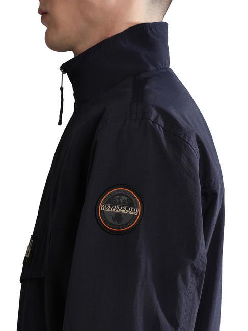 RAINFOREST OPEN  SUMMER Coupe-vent blu marine - Vestes pour hommes