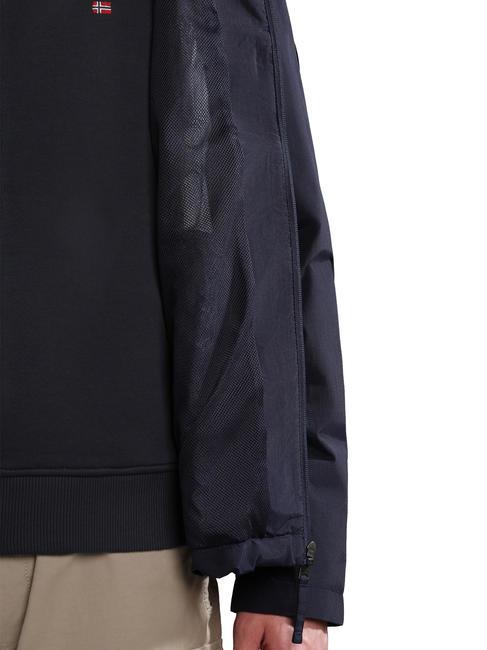 RAINFOREST OPEN  SUMMER Coupe-vent blu marine - Vestes pour hommes