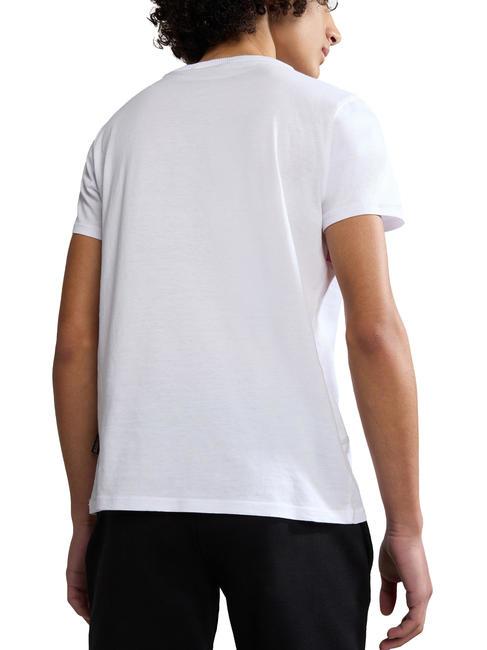 KIDS PINZON T-shirt en cotton NOIR - Tee-shirt enfant