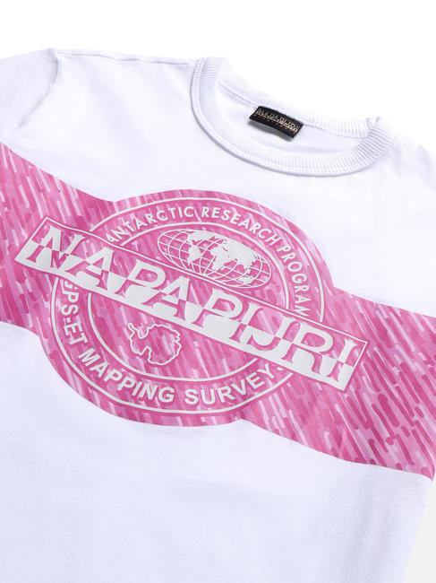 KIDS PINZON T-shirt en cotton NOIR - Tee-shirt enfant