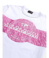 NAPAPIJRI KIDS PINZON T-shirt en cotton NOIR - Tee-shirt enfant - 3