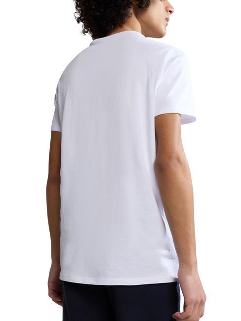 KIDS ZAMORA T-shirt en cotton drapeau rose fj3 - Tee-shirt enfant