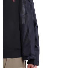 NAPAPIJRI RAINFOREST OPEN  SUMMER Coupe-vent blu marine - Vestes pour hommes - 4