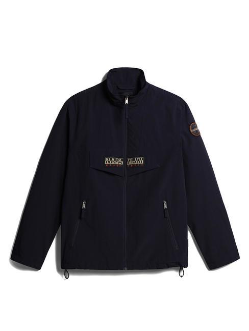 RAINFOREST OPEN  SUMMER Coupe-vent blu marine - Vestes pour hommes