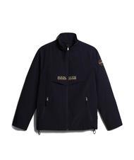 NAPAPIJRI RAINFOREST OPEN  SUMMER Coupe-vent blu marine - Vestes pour hommes - 5