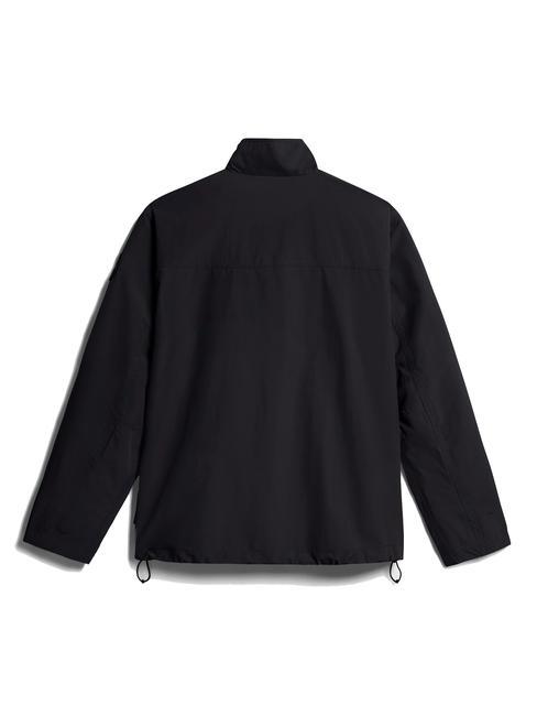 RAINFOREST OPEN  SUMMER Coupe-vent noir 041 - Vestes pour hommes