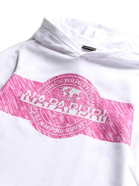 KIDS B-PINZON Sweat-shirt en coton avec capuche NOIR - Bébé Sweat