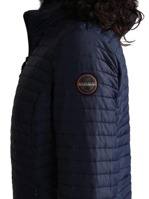 ACALMAR Veste matelassée légère blu marine - Doudounes femme