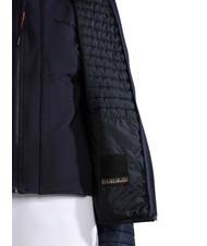 NAPAPIJRI ACALMAR Veste matelassée légère blu marine - Doudounes femme - 4