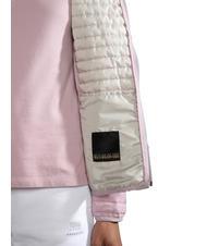NAPAPIJRI ACALMAR Veste matelassée légère donjon lilas p89 - Doudounes femme - 4
