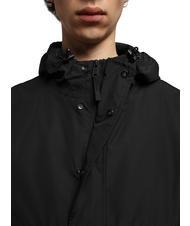 NAPAPIJRI FREESTRIDER ANORAK Coupe-vent avec capuche noir 041 - Vestes pour hommes - 5