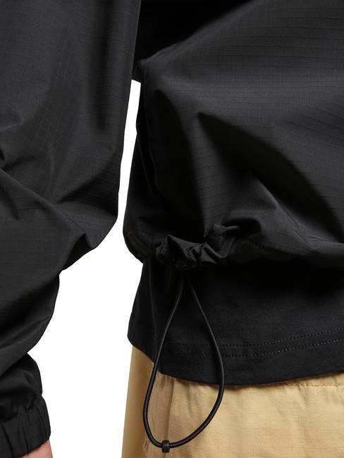 FREESTRIDER ANORAK Coupe-vent avec capuche noir 041 - Vestes pour hommes