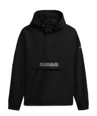 NAPAPIJRI FREESTRIDER ANORAK Coupe-vent avec capuche noir 041 - Vestes pour hommes - 8