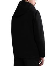 NAPAPIJRI KIDS B-PINZON Sweat-shirt en coton avec capuche noir 041 - B&eacute;b&eacute; Sweat - 2