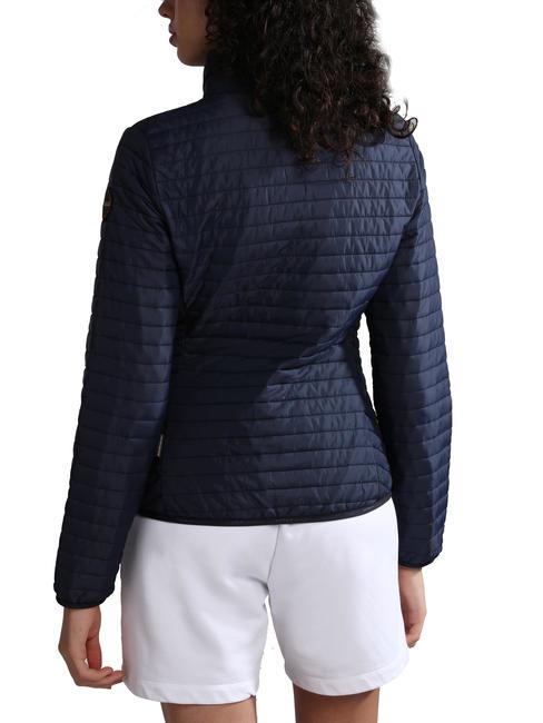 ACALMAR Veste matelassée légère blu marine - Doudounes femme