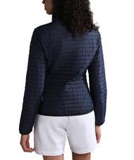 NAPAPIJRI ACALMAR Veste matelassée légère blu marine - Doudounes femme - 2