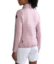 NAPAPIJRI ACALMAR Veste matelassée légère donjon lilas p89 - Doudounes femme - 2