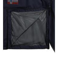 NAPAPIJRI NORTHFARER SUMMER Veste anorak blu marine - Vestes pour hommes - 6