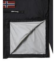 NAPAPIJRI NORTHFARER SUMMER Veste anorak noir 041 - Vestes pour hommes - 8