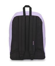 JANSPORT SUPERBREAK ONE Sac &agrave; dos lilas pastel - Sacs &agrave; dos pour l'&Eacute;cole & les Loisirs - 3