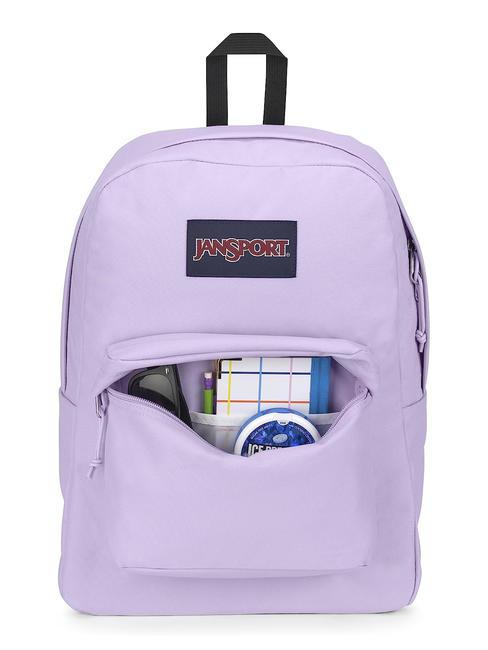 SUPERBREAK ONE Sac &agrave; dos lilas pastel - Sacs &agrave; dos pour l'&Eacute;cole & les Loisirs
