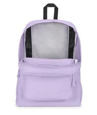 JANSPORT SUPERBREAK ONE Sac &agrave; dos lilas pastel - Sacs &agrave; dos pour l'&Eacute;cole & les Loisirs - 5