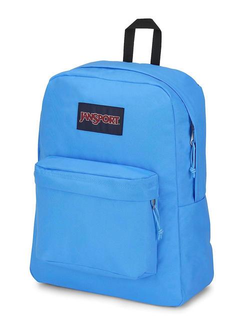 SUPERBREAK ONE Sac &agrave; dos bleu fluo - Sacs &agrave; dos pour l'&Eacute;cole & les Loisirs