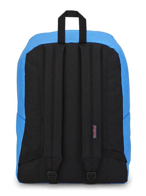 SUPERBREAK ONE Sac &agrave; dos bleu fluo - Sacs &agrave; dos pour l'&Eacute;cole & les Loisirs