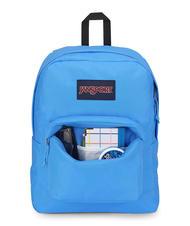 JANSPORT SUPERBREAK ONE Sac &agrave; dos bleu fluo - Sacs &agrave; dos pour l'&Eacute;cole & les Loisirs - 4