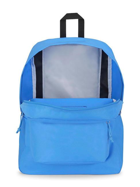 SUPERBREAK ONE Sac &agrave; dos bleu fluo - Sacs &agrave; dos pour l'&Eacute;cole & les Loisirs