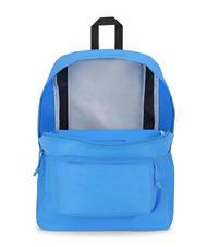 JANSPORT SUPERBREAK ONE Sac &agrave; dos bleu fluo - Sacs &agrave; dos pour l'&Eacute;cole & les Loisirs - 5