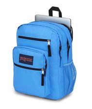 JANSPORT BIG STUDENT Sac &agrave; dos pour ordinateur 15" bleu fluo - Sacs &agrave; dos pour l'&Eacute;cole & les Loisirs - 3