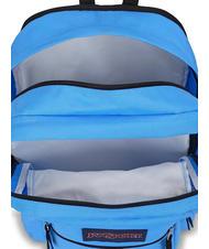 JANSPORT BIG STUDENT Sac &agrave; dos pour ordinateur 15" bleu fluo - Sacs &agrave; dos pour l'&Eacute;cole & les Loisirs - 6