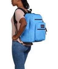 JANSPORT BIG STUDENT Sac &agrave; dos pour ordinateur 15" bleu fluo - Sacs &agrave; dos pour l'&Eacute;cole & les Loisirs - 7