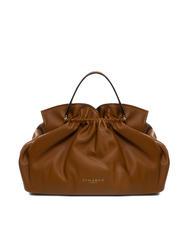 ERMANNO SCERVINO OCTAVIA Grande pochette bronzer - Sacs pour Femme - 4