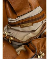 ERMANNO SCERVINO OCTAVIA Grande pochette bronzer - Sacs pour Femme - 5