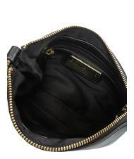 ERMANNO SCERVINO OLLY Sac &agrave; bandouli&egrave;re avec cha&icirc;ne le noir - Sacs pour Femme - 4