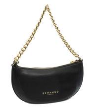 ERMANNO SCERVINO OLLY Sac &agrave; bandouli&egrave;re avec cha&icirc;ne - Sacs pour Femme