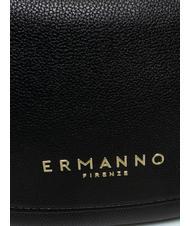 ERMANNO SCERVINO OLLY Sac &agrave; bandouli&egrave;re avec cha&icirc;ne le noir - Sacs pour Femme - 3