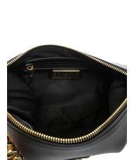 ERMANNO SCERVINO OLLY Sac &agrave; bandouli&egrave;re avec cha&icirc;ne le noir - Sacs pour Femme - 5