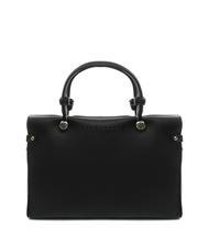 ERMANNO SCERVINO PETRA sac port&eacute; &eacute;paule S le noir - Sacs pour Femme - 3