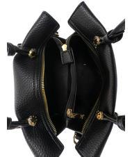ERMANNO SCERVINO PETRA sac port&eacute; &eacute;paule S le noir - Sacs pour Femme - 4