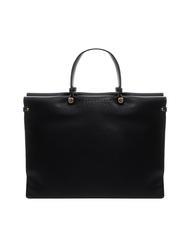 ERMANNO SCERVINO PETRA sac port&eacute; &eacute;paule S le noir - Sacs pour Femme - 4