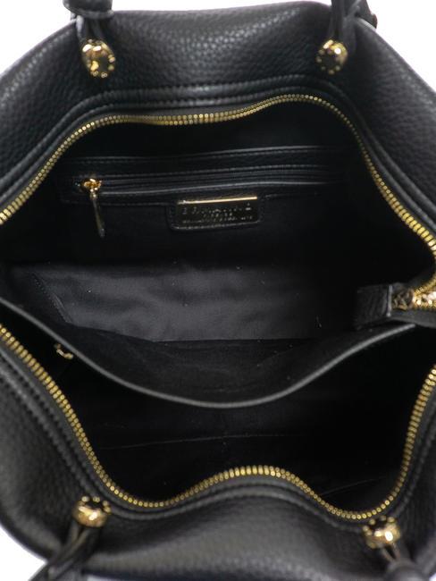 PETRA sac port&eacute; &eacute;paule S le noir - Sacs pour Femme