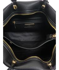 ERMANNO SCERVINO PETRA sac port&eacute; &eacute;paule S le noir - Sacs pour Femme - 5