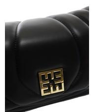 ERMANNO SCERVINO PAMELA sac port&eacute; &eacute;paule S le noir - Sacs pour Femme - 3