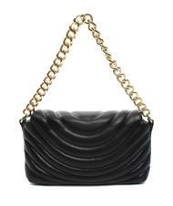 ERMANNO SCERVINO PAMELA sac port&eacute; &eacute;paule S le noir - Sacs pour Femme - 4