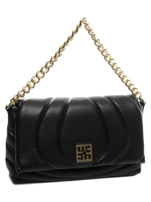 PAMELA Sac &agrave; bandouli&egrave;re m le noir - Sacs pour Femme