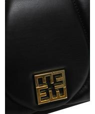 ERMANNO SCERVINO PAMELA Sac &agrave; bandouli&egrave;re m le noir - Sacs pour Femme - 3