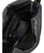 ERMANNO SCERVINO PAMELA Sac &agrave; bandouli&egrave;re m le noir - Sacs pour Femme - 5